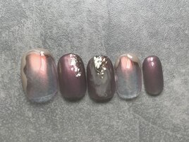 オーロラオレンジミラー