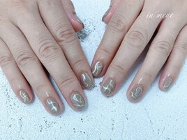 やり放題ネイル¥8800