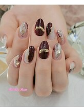 ローズ56(Rose56)/リングネイル