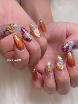 ネイルジニ(nail.Jini)/