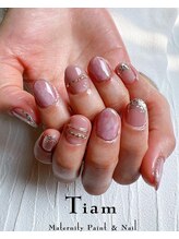 ティアム マタニティペイント アンド ネイル(Tiam Maternity Paint&Nail)/6Designコース★ご新規様￥7800