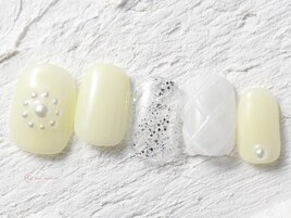 韓国チェックフラワー¥8050