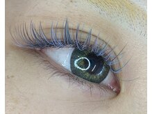 モアーナ ビューティールーム(MOAHNA beauty room)/カラーフラットラッシュ