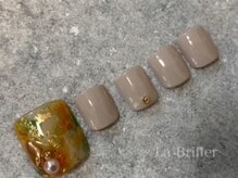 ラブリエ(La Briller)/【FOOT】ノーマルアートコース