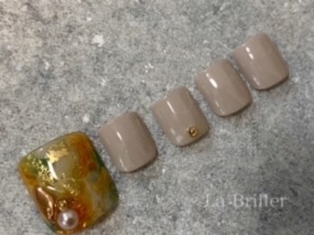 ラブリエ(La Briller)/【FOOT】ノーマルアートコース