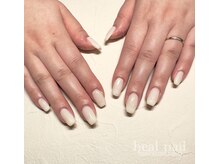 ヒールネイル(heal nail)/ちゅるんwhite.