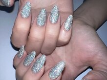 エイト アイラッシュアンドネイル 大宮店(eight)/フラッシュネイル 