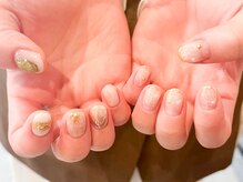 ドレス(Dress nail＆eyelash Lolonois)/【担当：長谷川】