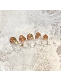 2024.4月定額ネイル　3-2