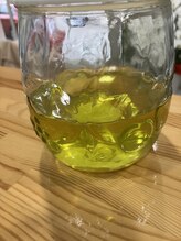 ハリスル 神戸訪問鍼灸付属治療院(harisuru)/よもぎのマッサージオイル