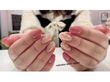 マール(maaru)/サンプルネイル¥6000