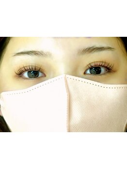 キープ力が自慢のサロン