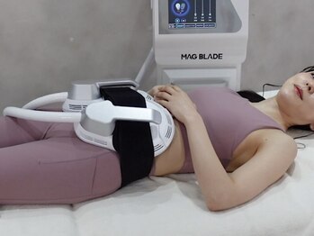 エステティックアンドリラクゼーション マリティーム(MARITIME)/長野県初　MAG BRADE　