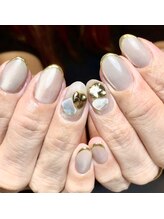 アガルネイル 川越(AGARU NAIL)/AGARU NAIL 【川越/ワンカラー】