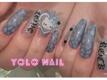 ヨロネイル(YOLO NAIL)/120分＋有料パーツ