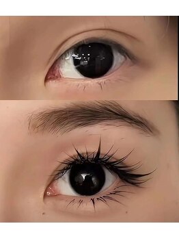 パンダアイラッシュ 上野(panda eyelash)/