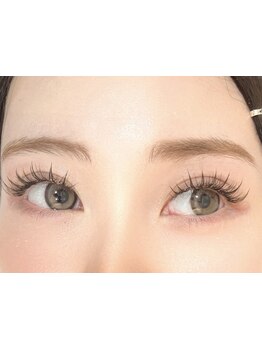 モテ可愛な目元にしたい