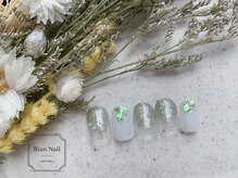 リアンネイル 昭島(Rian Nail)/★定額ネイルデザイン★
