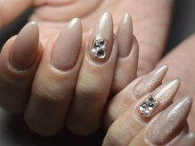 ファン ネイルサロン スクール(Fun)/マグネットネイル