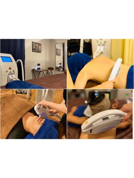 1回ごとにお支払い可能なサロン