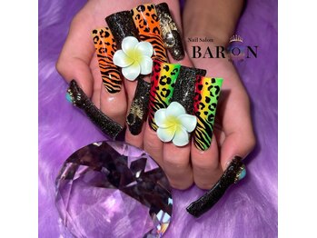 バロン 心斎橋店(BARON)/ダックネイル☆