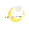 ソルーナ(soluna)のお店ロゴ