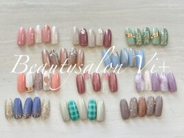 定額春仕様に入れ替え