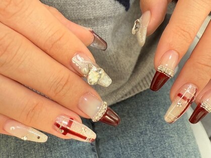 アズ ネイル(as nail)の写真