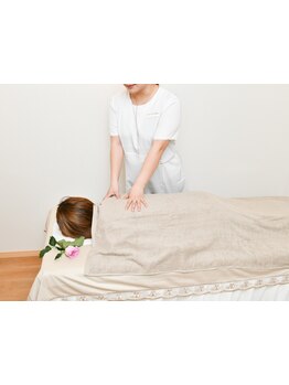 疲れを解消したい