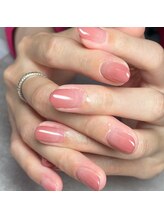 アイリッシュネイル 久屋大通店(Irish Nail)/じゅわグラ