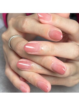 アイリッシュネイル 久屋大通店(Irish Nail)/じゅわグラ