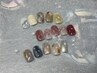 HAND＊夏ネイル(ケア込)8,300円→6,900円◆超お得クーポン
