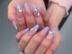 ザネイルズ(The Nails)の写真/【オフ無料◆各クーポン代金＋10本長さだし¥4500】お爪にピッタリなジェルでお客様お好みの形と長さに◎