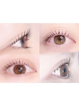 ナチュラル上品な目元にしたい