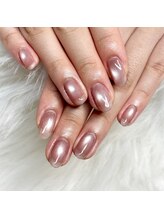 マイオティック ネイル(miotic nail)/ピンクマグネット