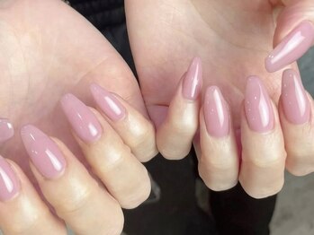 プライズアイリス アイラッシュ 池袋東口店(prize Iris eyelash)の写真/【HAND】ワンカラーorラメグラ¥3990！他にも安心料金設定で通いやすいクーポン多数ご用意[池袋/ネイル]