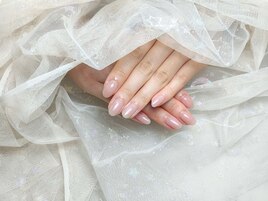 ジェニアネイリストメニュー