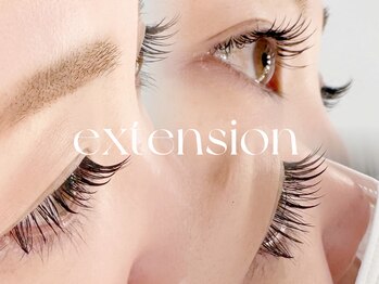 エン(enn:)/【フラットラッシュ】マツエク