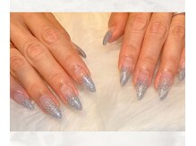 ナナイロプラス(nanairo+)/ラメグラデーション