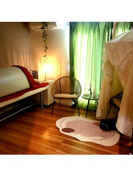 リヴィアス(Re:vias)/温活ルーム