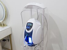 エステティックベルエクラ(Esthetic Bel Eclat)の雰囲気(LEDO2ドーム)