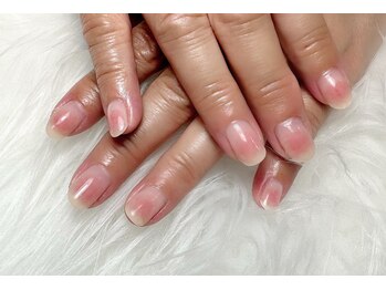 アオアクア(Ao Akua)/チークネイル