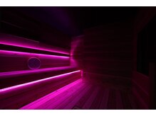 サリルサウナ(SALIL SAUNA)/【LEVEA】最大4名ご利用可能