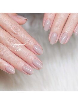 パラジェルワンカラーネイル