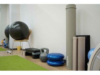 リスタ(ReSta)/トレーニングスペース