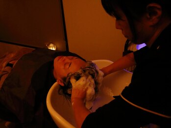 雅菜(miyabina)/癒しのスカルプシャンプー!