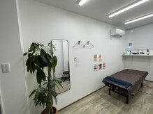 個室のくつろぎ空間♪