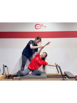 ヨガ・ホットヨガ・ピラティス