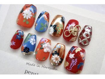 ペントハウス(Penthouse)/ネイルチップ/ブライダル