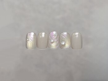 オーア(ore.)/2026/1月マンスリーデザイン7